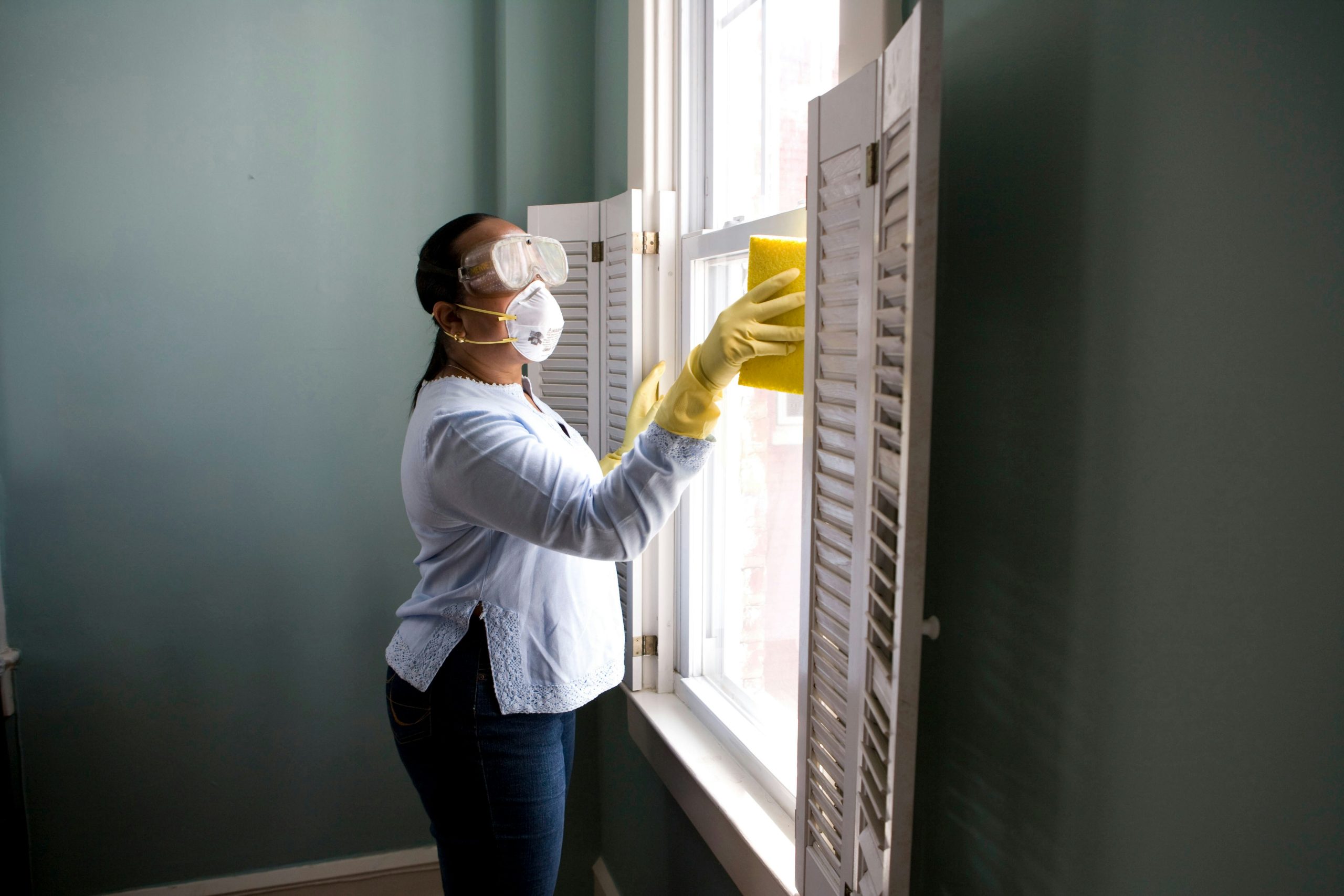 Commercial & Domestic Cleaning (SA & UK)
